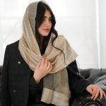 شال ویسکوز ثمر