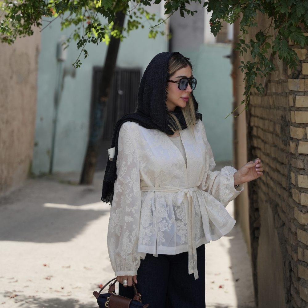 مانتو غزل