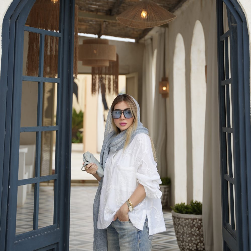 شومیز پری