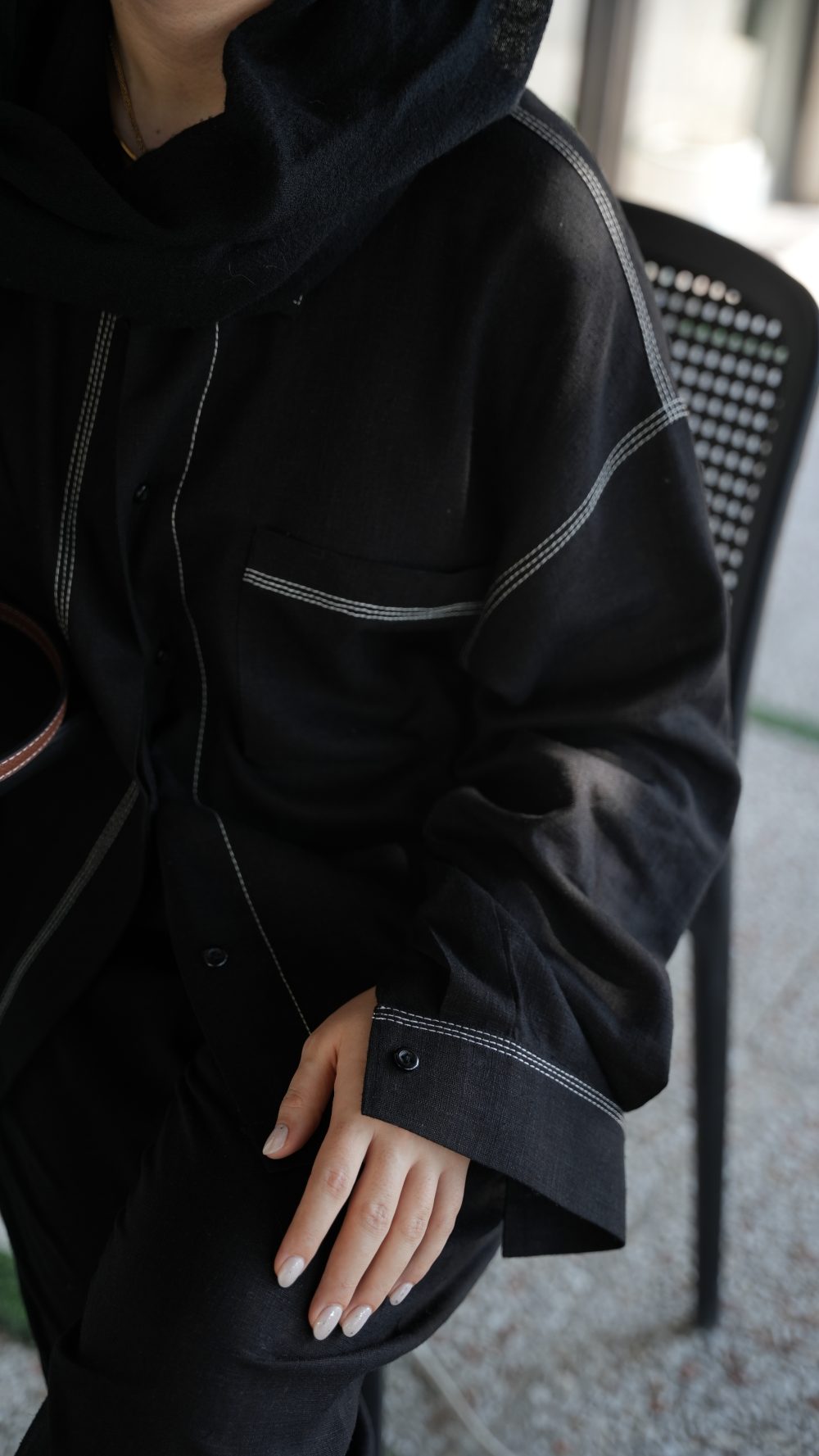 شومیز نازلی - Image 3