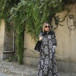 پیراهن مهرسا