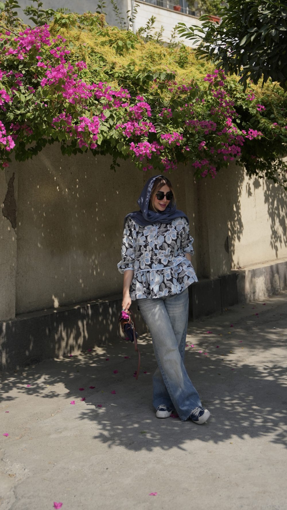 شومیز گلدیس - Image 5