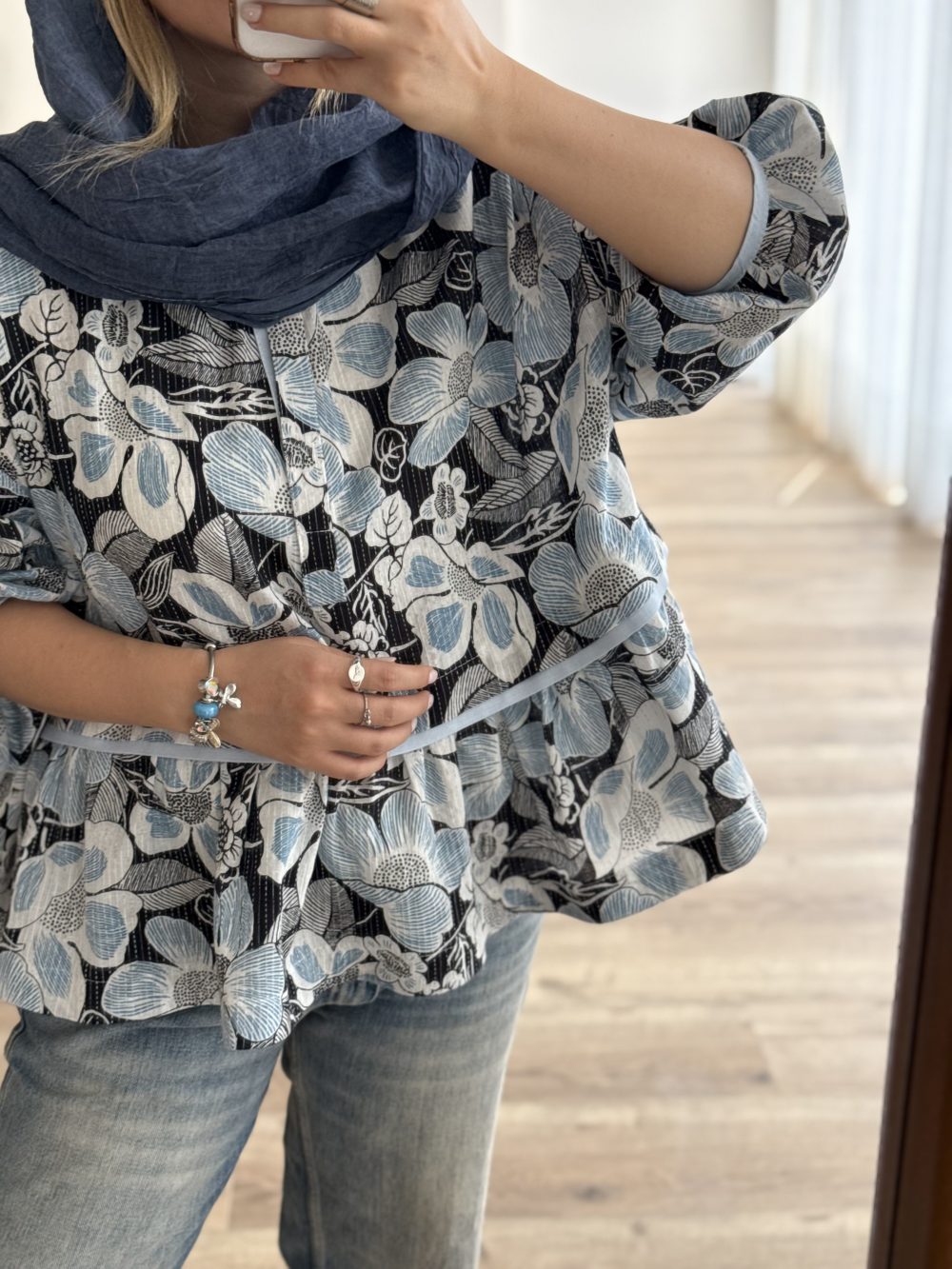 شومیز گلدیس - Image 7