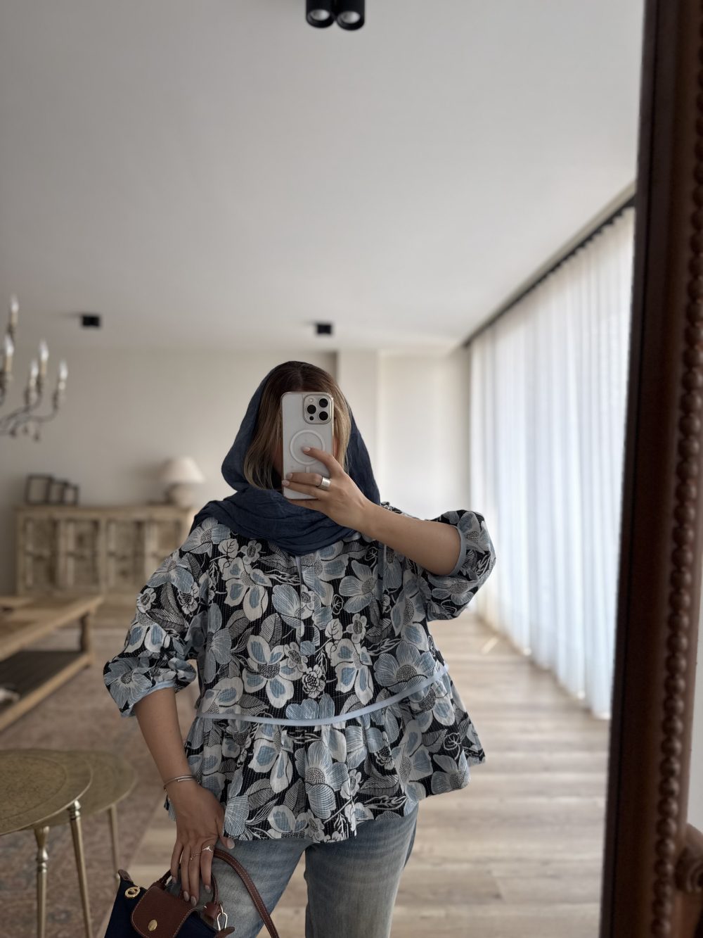 شومیز گلدیس - Image 6