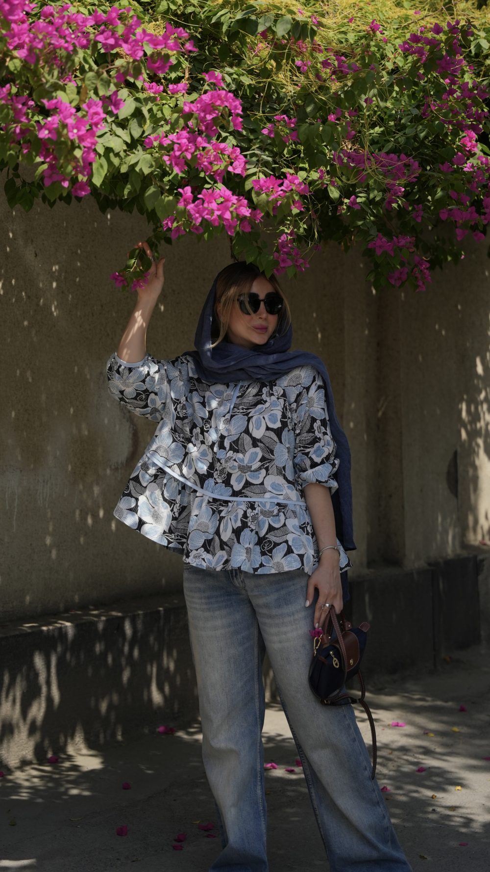 شومیز گلدیس - Image 1