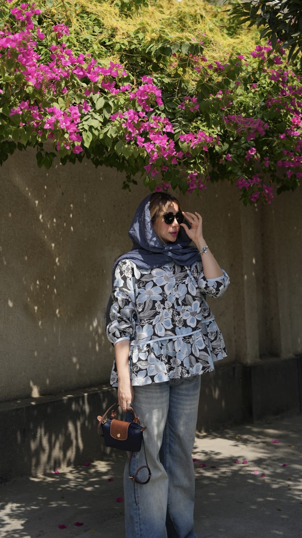شومیز گلدیس - Image 2