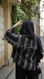 شومیز توتیا - Image 2