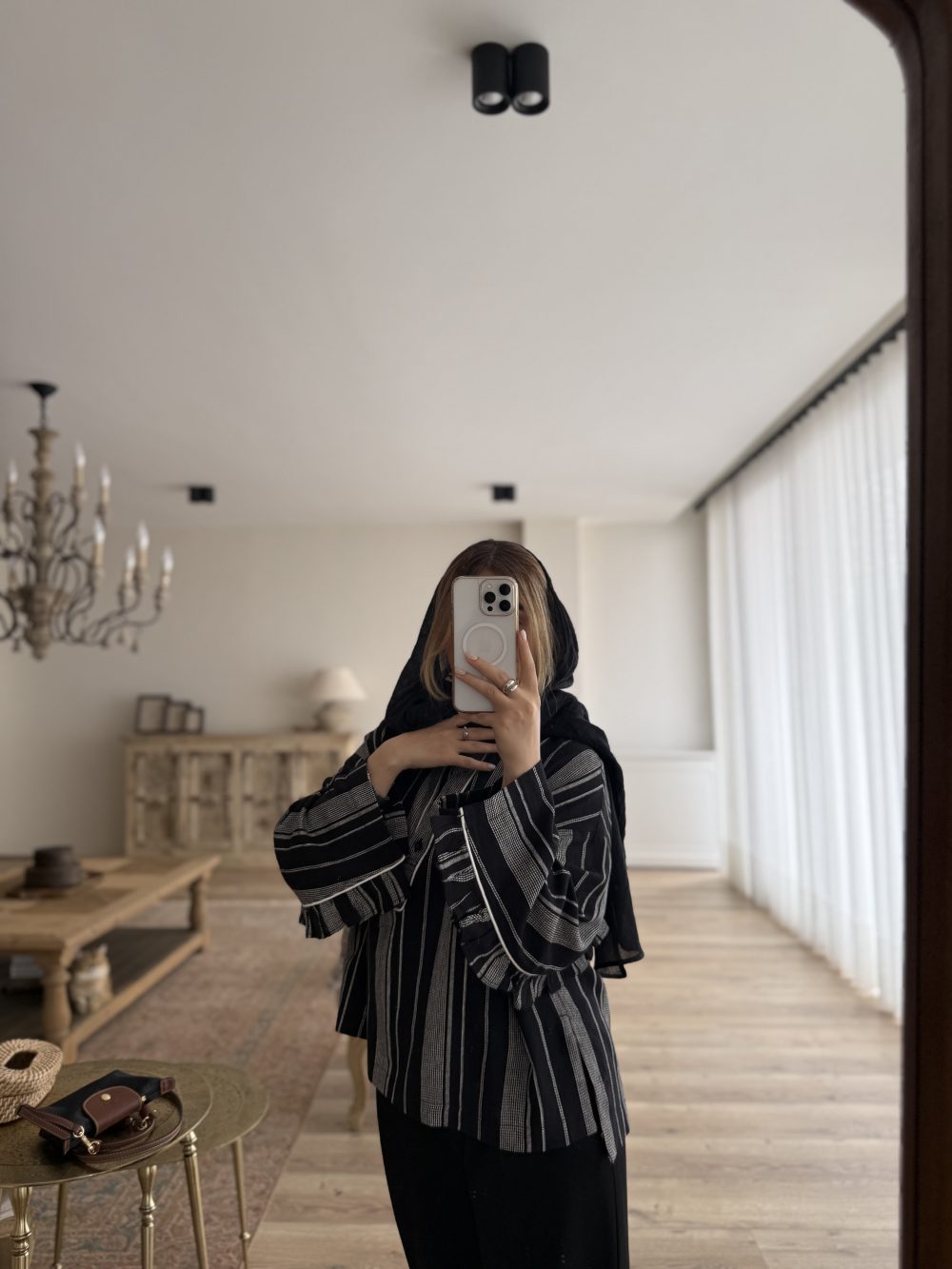 شومیز توتیا - Image 8