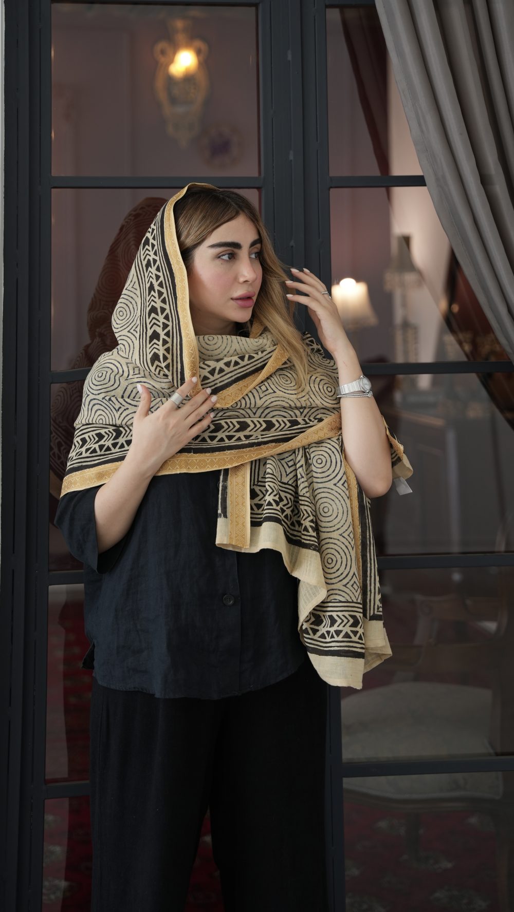 شال آمیتیس - Image 1