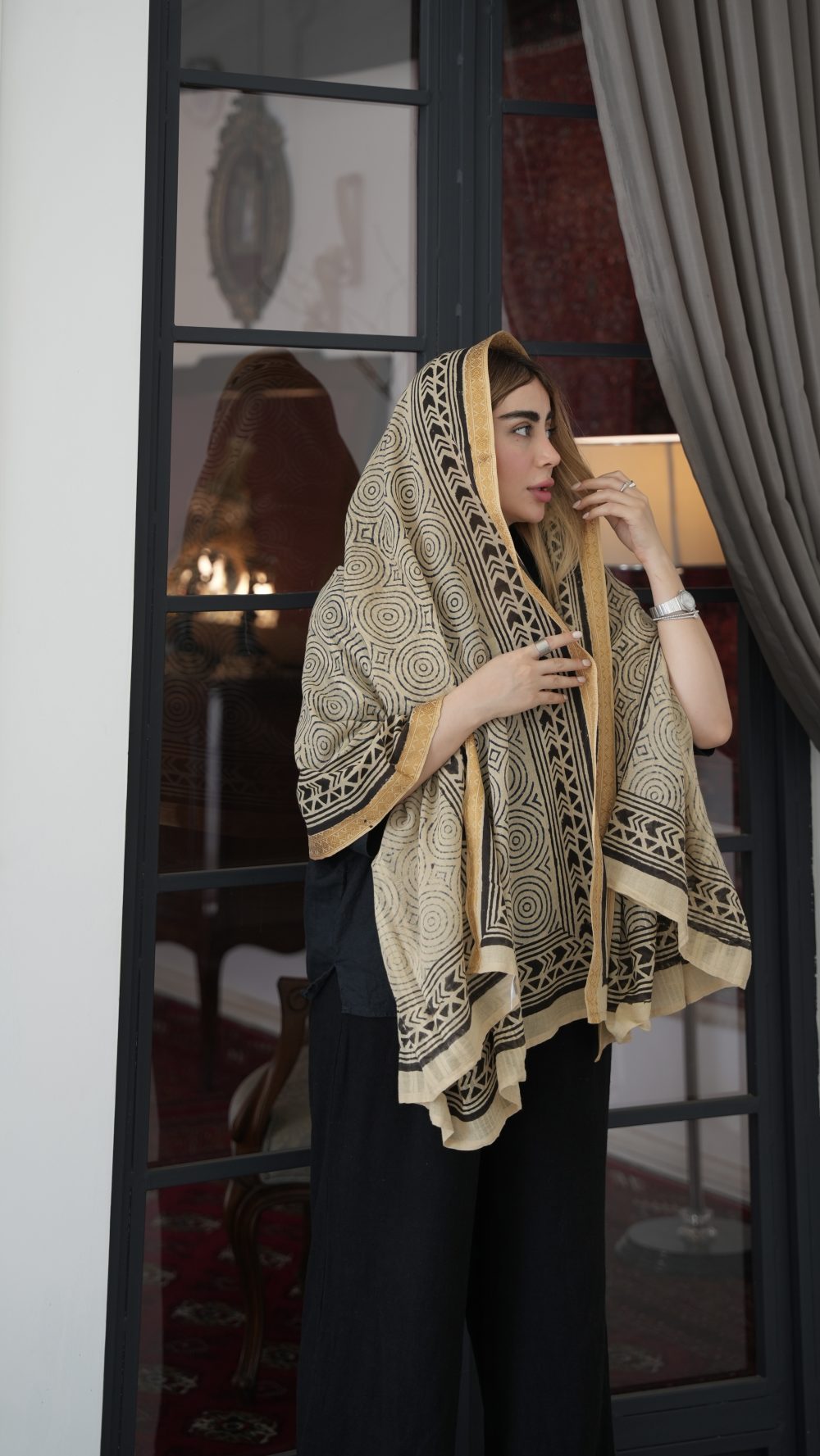 شال آمیتیس - Image 2