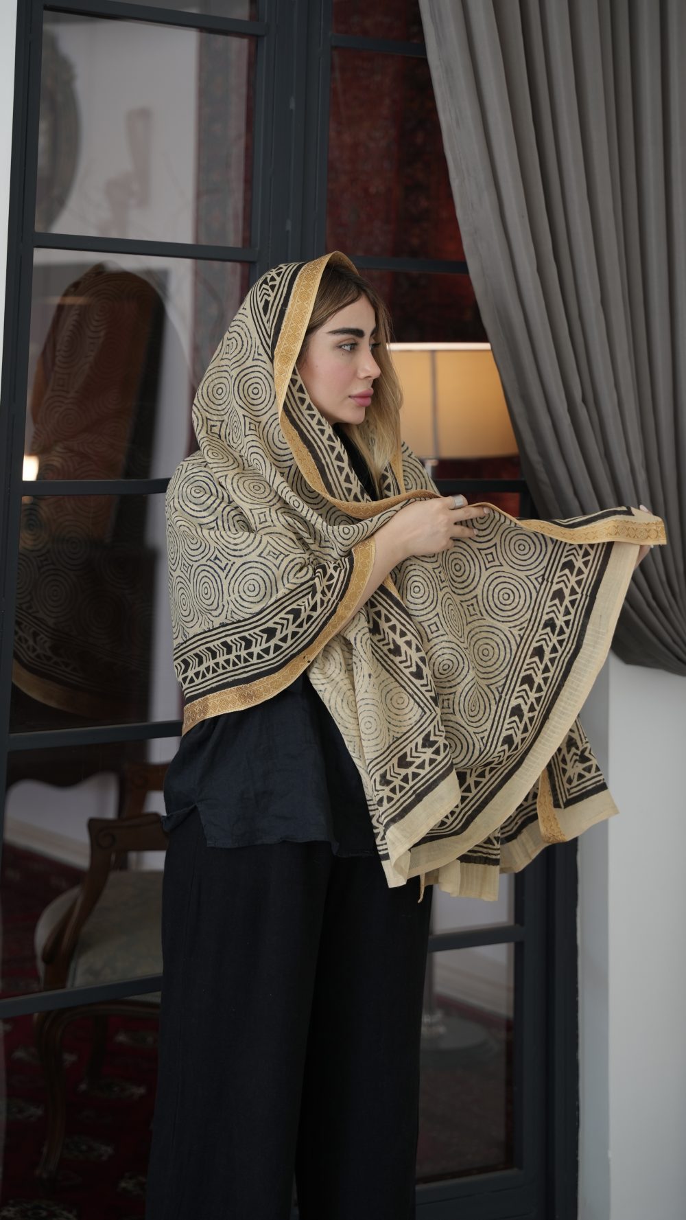 شال آمیتیس - Image 3