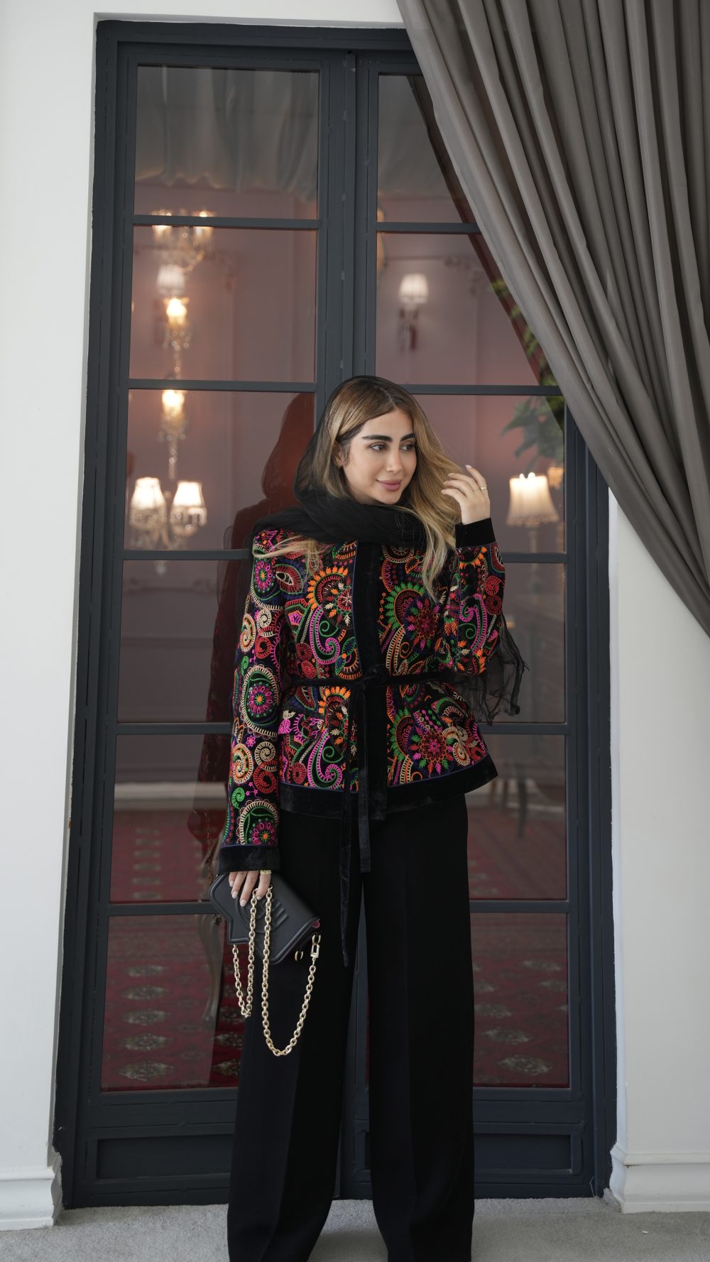 کت فوژان - Image 1