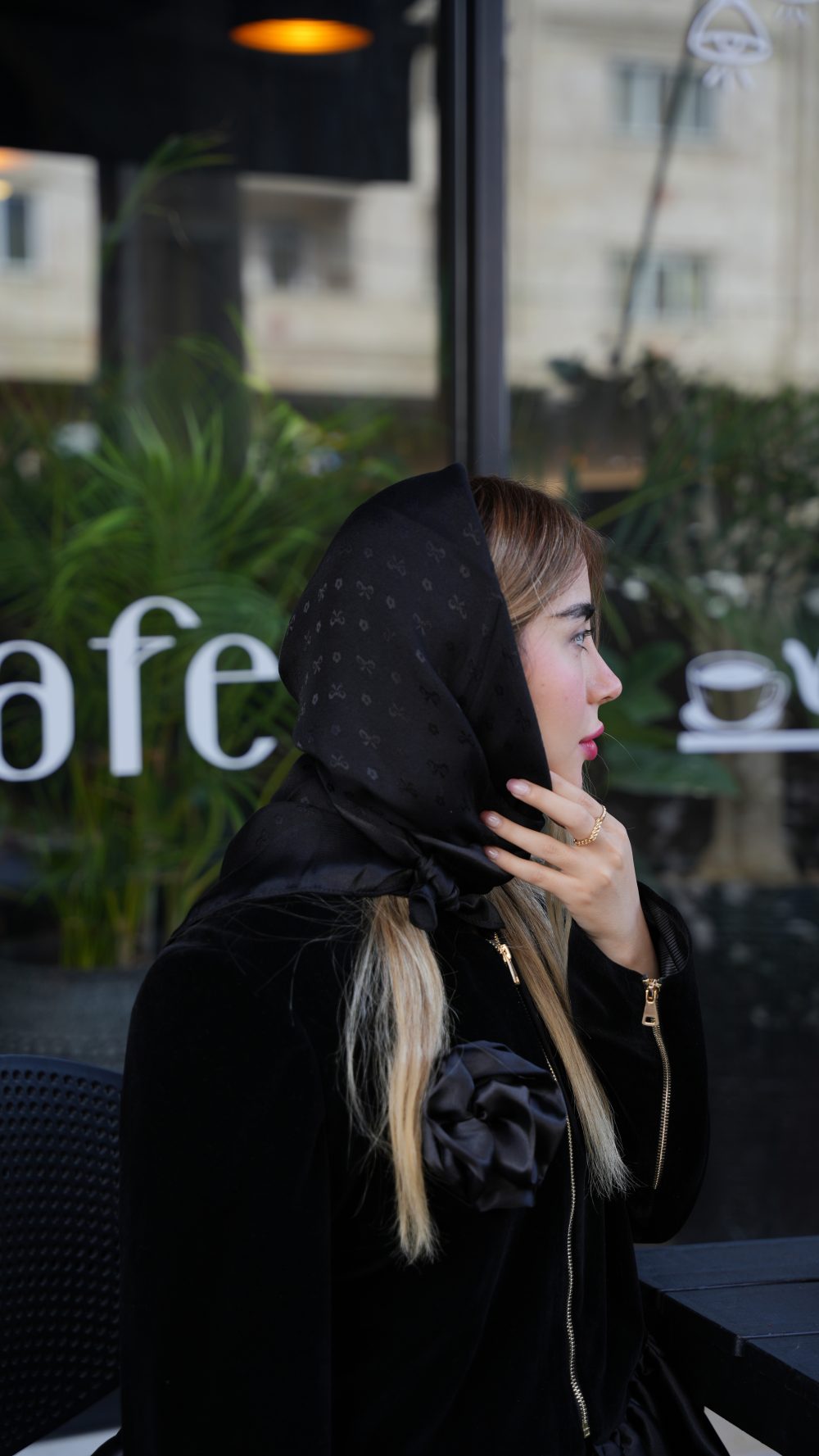 روسری سونیا - Image 1