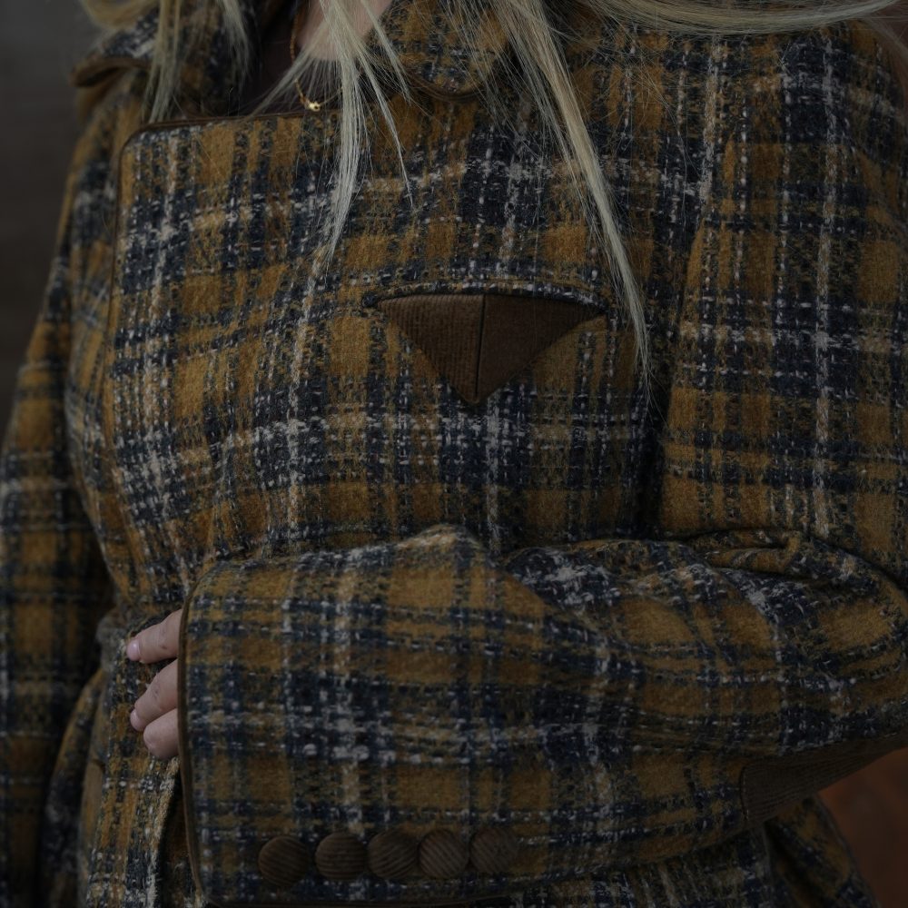 ترنج کت شایلی