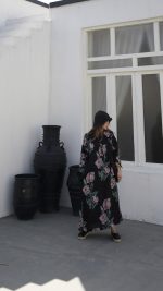 پیراهن آلاله(مشکی) - Image 5