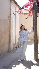 مانتو نیلا - Image 6
