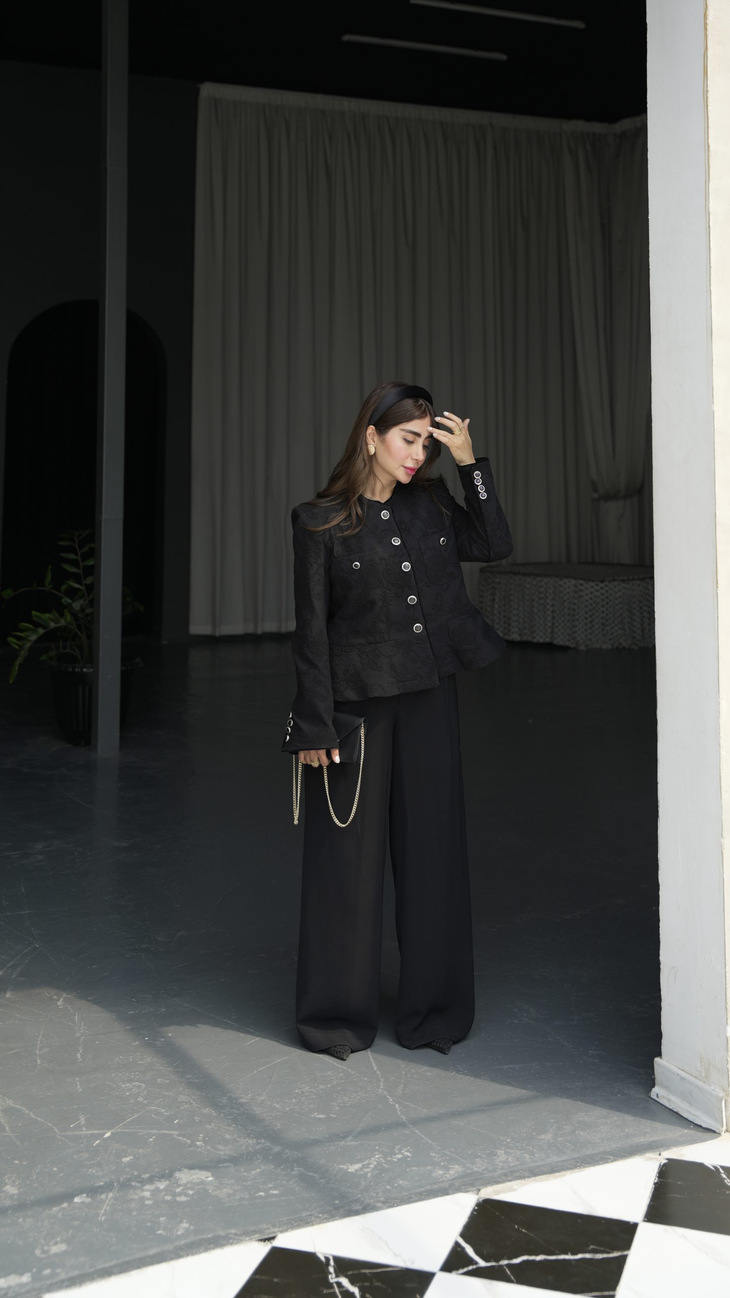 IMG_6811 شلوار آوا - Image 1